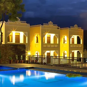 Hill Garden Retreat 3*, Udaipur India