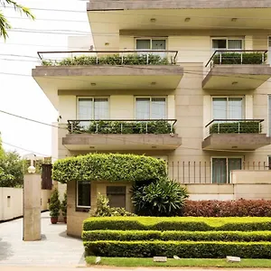 Perch Service Apartment- Sector 40 3*, Gurgaon India
