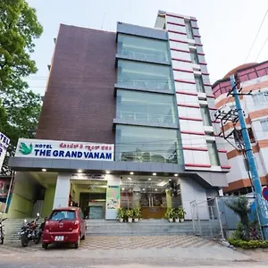 The Grand Vanam 3*, Mysore India