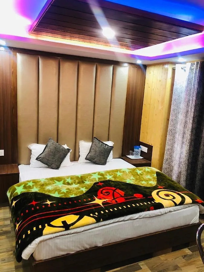 Valley Crown B&B Shimla 0*,  India