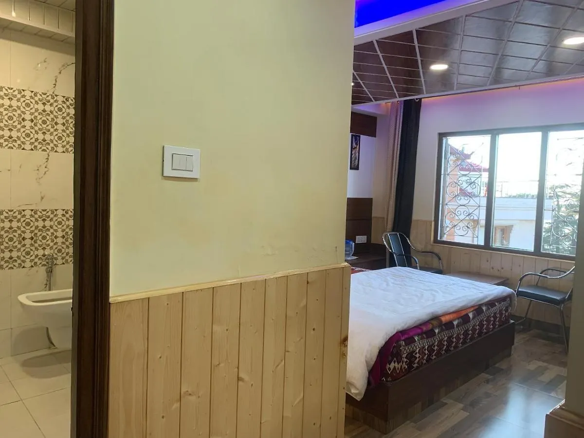 Valley Crown B&B Shimla 0*,  India