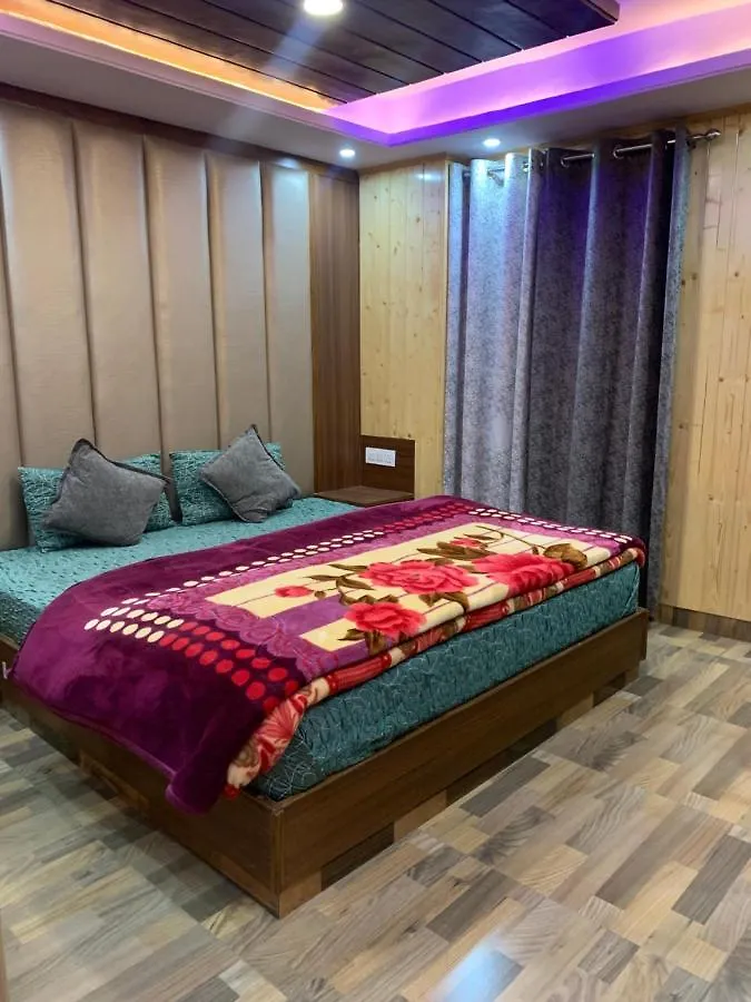 Bed & Breakfast Valley Crown B&B Shimla