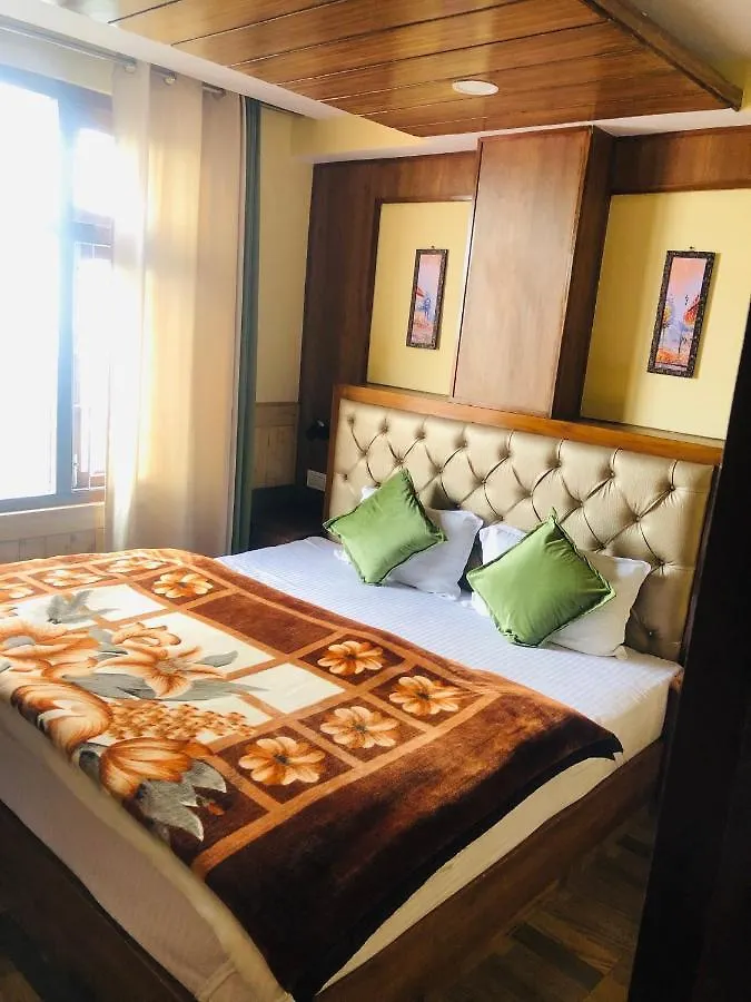 Bed & Breakfast Valley Crown B&B Shimla India