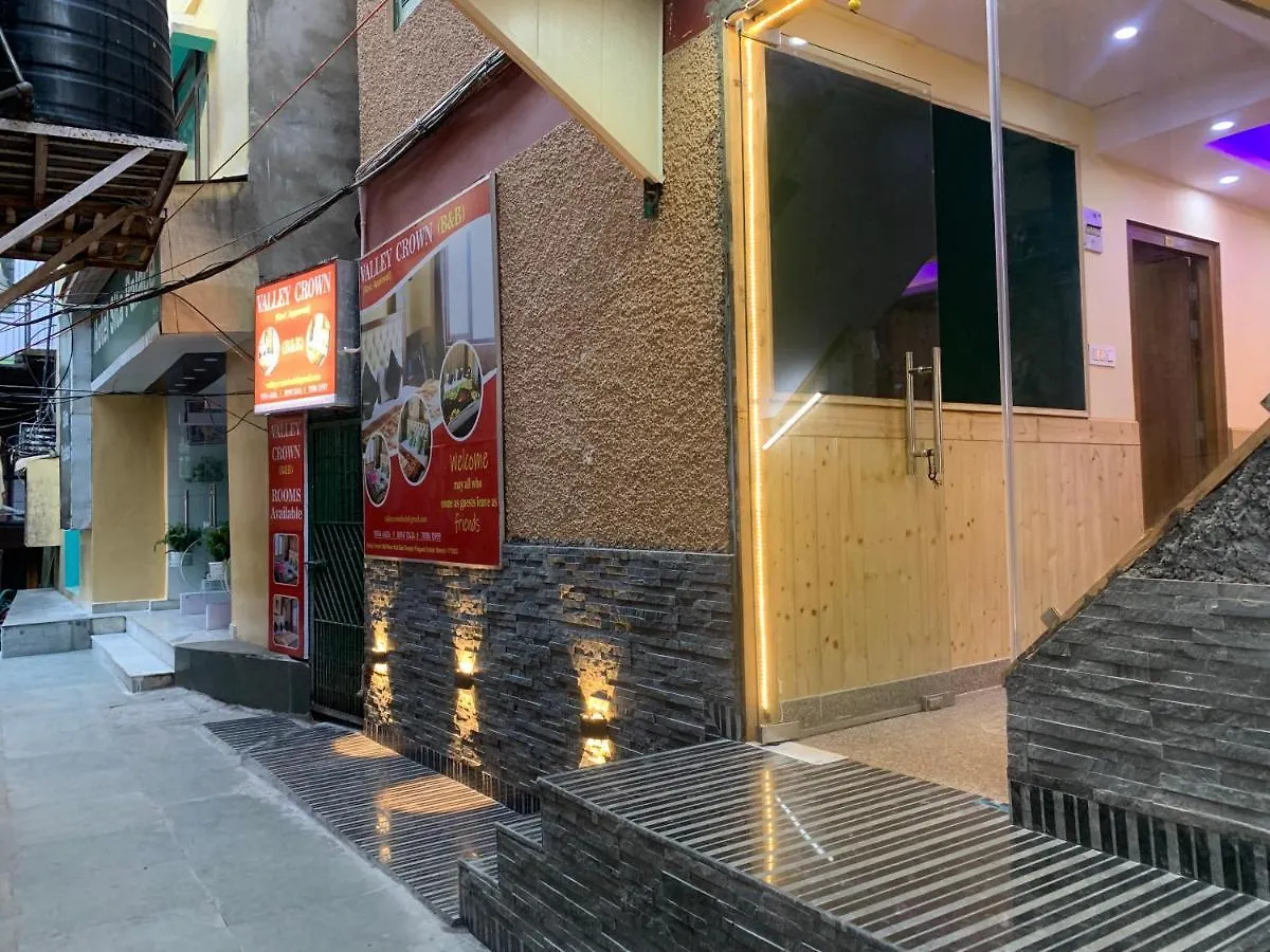 Valley Crown B&B Shimla India
