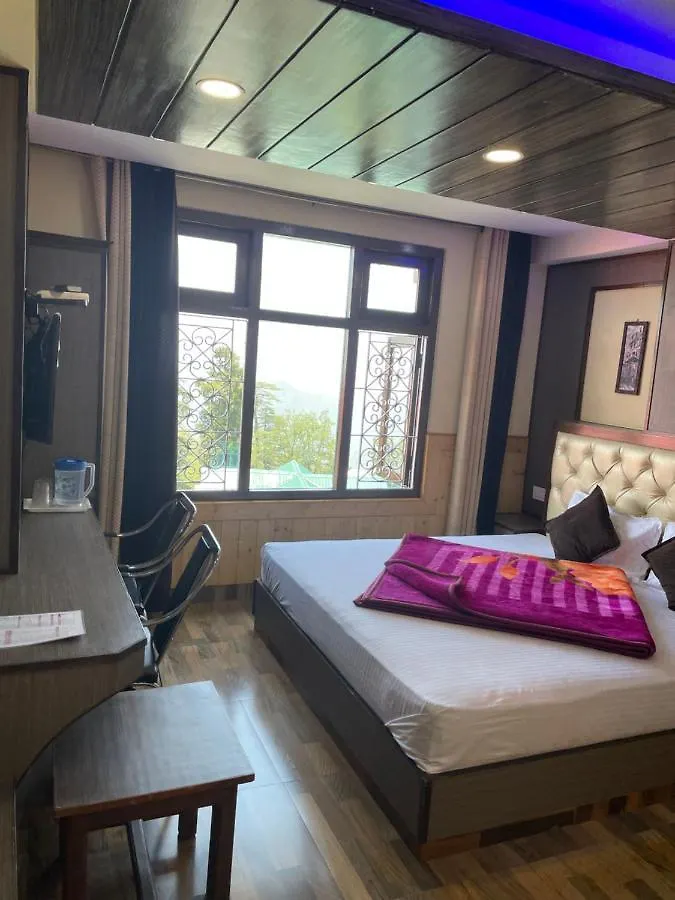 Valley Crown B&B Shimla